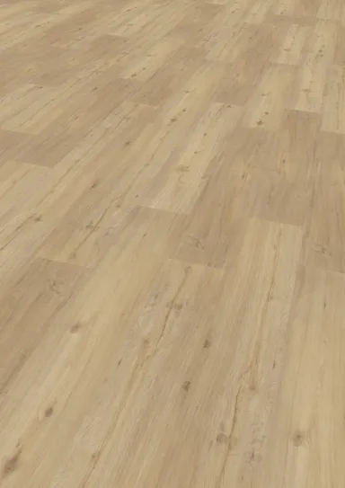 HORI Klick-Vinylboden HDF Eiche Inn Holzoptik gebürstet Landhausdiele 4