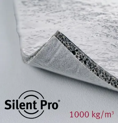 HARO Dämmunterlage Silent Pro DS 3,0 mm 0