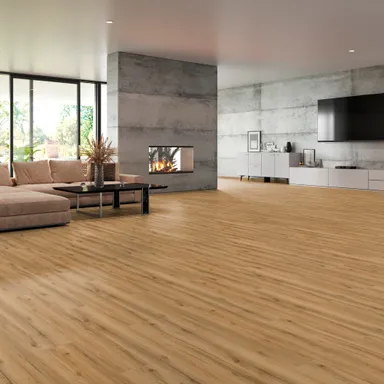 tilo Klick-Vinylboden NOVO Eiche Kalahari Holzoptik softsynchron Landhausdiele 5