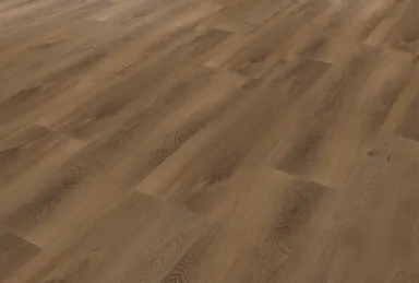 HORI Klick-Vinylboden HDF Eiche Lech gebürstet Landhausdiele 3