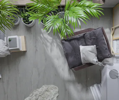 HORI Klick-Hartvinylboden Rigid SPC Eiche Windsor Castle Landhausdiele synchron Holzstruktur 0