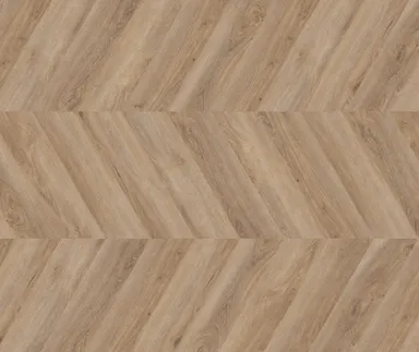 ter Hürne Klebe-Vinylboden massiv Chevron Edition Pro Eiche Malaga OF 2035 Fischgrät 1