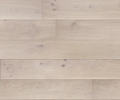 HORI Parkett 300 Eiche Natur cremeweiß gebürstet Landhausdiele matt versiegelt 0