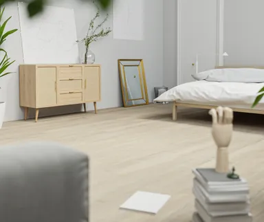 HORI Klick-Hartvinylboden Rigid SPC Burgeiche savanna Landhausdiele 9