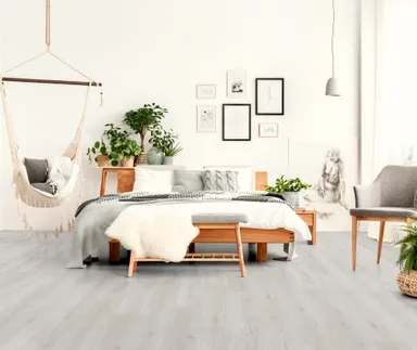 KRONOTEX Laminat Superior Basic D 3201 Trend Oak white Landhausdiele 4