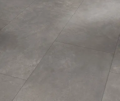 PARADOR Laminat Trendtime 5 Beton dunkelgrau Steinstruktur Fliese 0