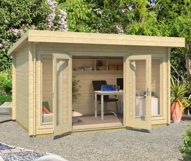 Lasita Maja Gartenhaus Dorset 0