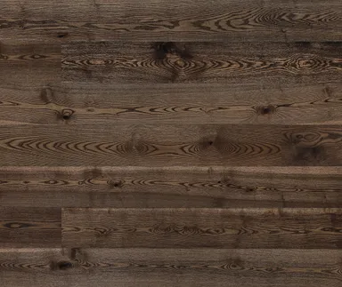 HORI Parkett Esche Country dunkel gefärbt Landhausdiele versiegelt 0