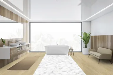 Gerflor Klebe-Vinylboden, Senso Unik, Landhausdiele, Madera Beige 8