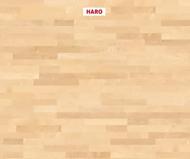 HARO Parkett 4000 Canadischer Ahorn Schiffsboden 0