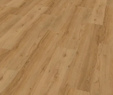 HORI Klick-Vinylboden BASIC Eiche Kinzig Holzoptik softsynchron Landhausdiele 0