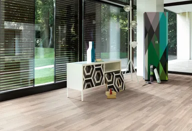 PARADOR Laminat Basic 400 Ocean Teak seidenmatte struktur Schiffsboden 3