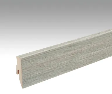 MEISTER Sockelleiste Fjordeiche greige 6837 0