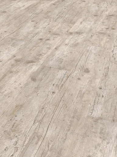 PARADOR Klick-Vinylboden HDF Classic 2030 Altholz geweißt Landhausdiele 0