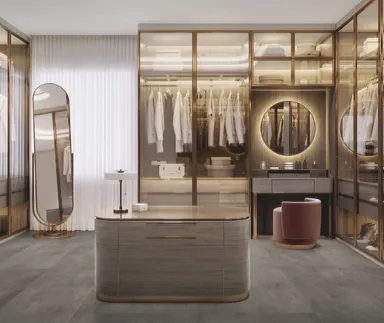 ter Hürne Klebe-Designboden Avatara Pro Stein Alasco OF 2769 Fliese 4