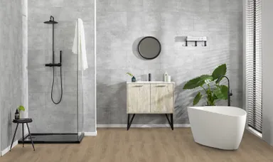 Gerflor Klick-Vinylboden Senso Clic 40 Scandinav Dark Landhausdiele 3