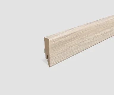 EGGER MDF-Kern Sockelleiste L388 passend zu Fußboden Ashcroft Wood 0