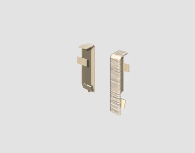 EGGER Zwischenstück Cubical Esche grau 6 cm 0