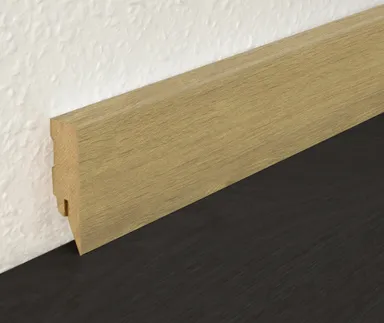 HORI MDF-Kern Sockelleiste Grundierfolie Topline D 1802 0