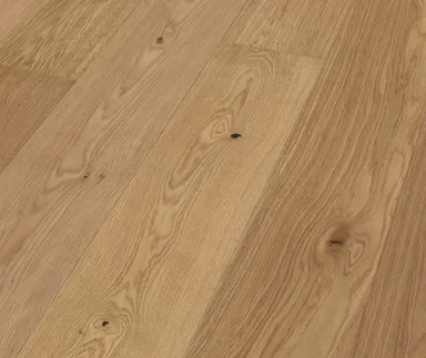 MEISTER Natureflex Holzboden HD 100 Eiche lebhaft gebürstet Landhausdiele 0