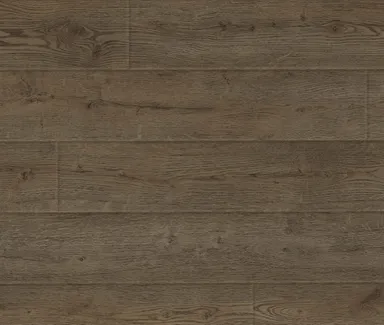 DOMIZIL PVC freier Klick-Designboden Aqua Eiche antik braun Landhausdiele 0