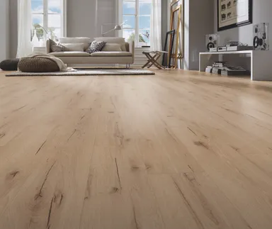 KRONOTEX Laminat Robusto D81682 Harvest Eiche Sand Landhausdiele 5