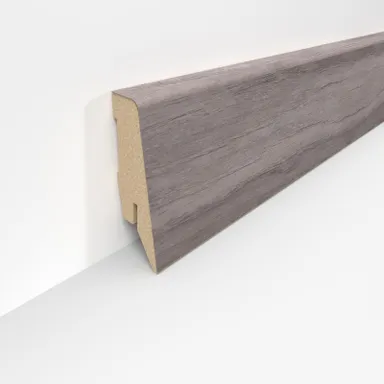 KRONOTEX Sockelleiste Dekor D 4765 Petterson Eiche Grey 0