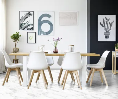 Gerflor Klebe-Vinylboden, Senso Unik, Fliese, Soleiado 0