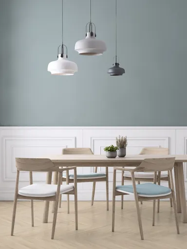 Gerflor Klick-Vinylboden Virtuo 55 Rigid Acoustic Blomma Light Fischgrät 5