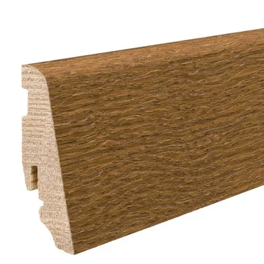 HARO Sockelleiste Bernsteineiche struktur furniert geölt 0