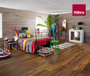 Kährs Parkett Artisan Eiche Earth astig antikdunkel handgehobelt Landhausdiele natur-geölt 6