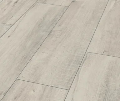 KRONOTEX Laminat Exquisit Plus D4787 Gala Eiche Weiß Landhausdiele 0