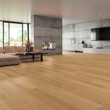 tilo Klick-Vinylboden NOVO SPA Eiche Yuma Holzoptik softsynchron Landhausdiele 0