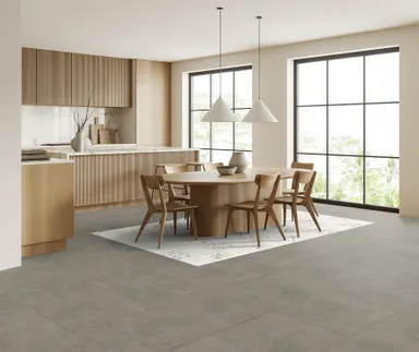 Gerflor Klebe-Vinylboden, Senso Unik, Fliese, Suave Grey 6