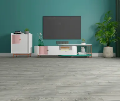 HORI Klick-Hartvinylboden Rigid SPC Eiche grau Broome Landhausdiele Holzstruktur 0