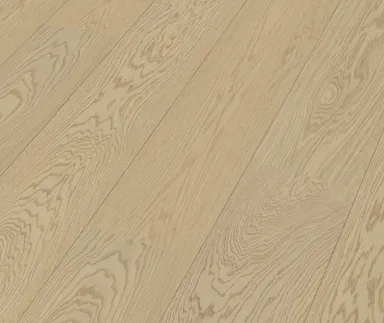 MEISTER Lindura Holzboden HD 400 Eiche natur Alabaster 8919 gebürstet Landhausdiele 0