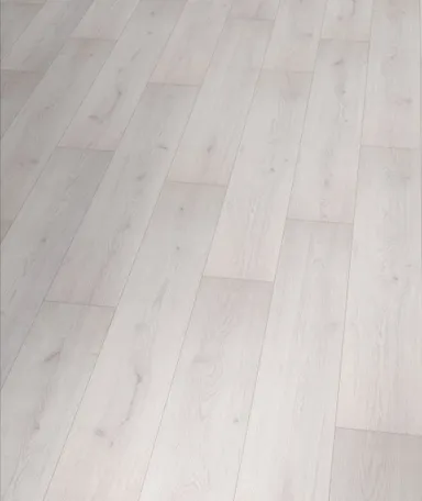 KRONOTEX Laminat Superior Advanced D 3201 Trend Eiche weiß Landhausdiele 0