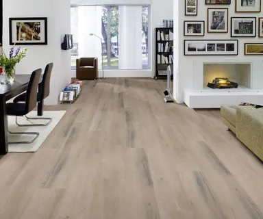 HORI Klick-Hartvinylboden Anti-Kratz Rigid SPC Risseiche Markant XXL Landhausdiele 0