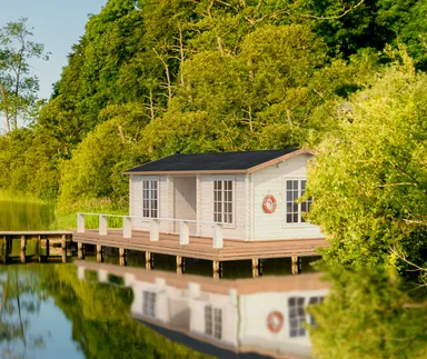 Palmako Ferienhaus Anna 0