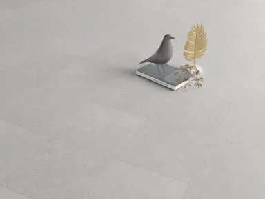 HORI Klick-Hartvinylboden Rigid SPC XXL Fliesenformat Calcola calma Steinstruktur 5