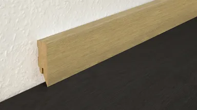 HORI MDF-Kern Sockelleiste Grundierfolie Topline D 1802 1