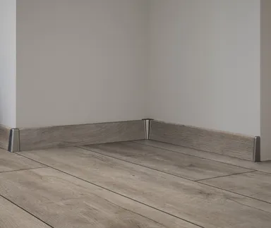KRONOTEX Sockelleiste Dekor D 4985 Oriental Oak Grey 0