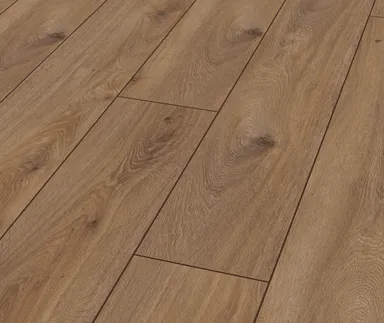 KRONOTEX Laminat Exquisit D4166 Prestige Eiche Natur Landhausdiele 0