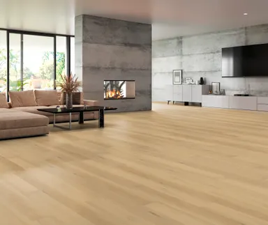 HORI Klick-Vinylboden GRANDO Eiche Peene Holzoptik softsynchron Landhausdiele 2