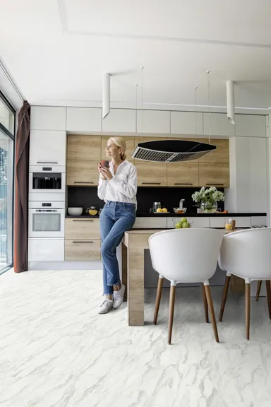 Gerflor Klick-Vinylboden Senso Premium Clic Neo Marble Fliese 0