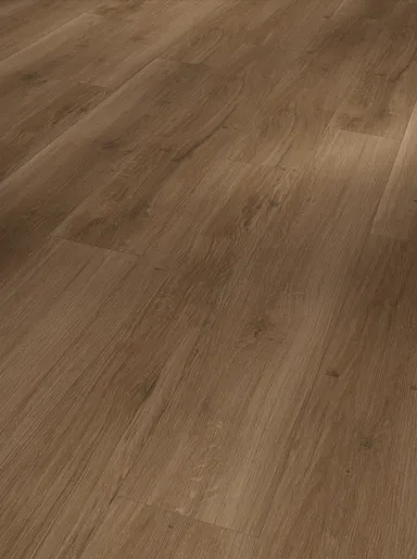 PARADOR PVC freier Klick-Designboden Modular ONE Hydron Eiche Spirit geräuchert Holzstruktur Landhausdiele 1