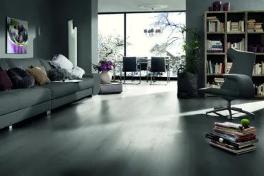 HORI Laminat Easy Eiche weiß 5