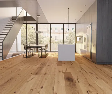 HORI Parkett Burgdiele Eiche Edinburgh Castle super rustikal gebürstet Landhausdiele natur-geölt 10