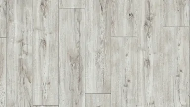 KRONOTEX Sockelleiste Dekor D 3660 Montmelo Oak Creme 2