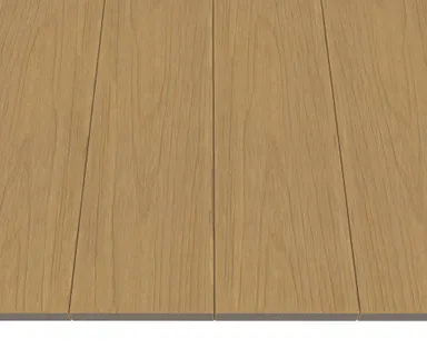 NewTechWood Verkleidungsbretter WPC Massiv Red Cedar Holzstruktur gebürstet / glatt gebürstet Co-Extrudiert 22,5 x 138 mm 0